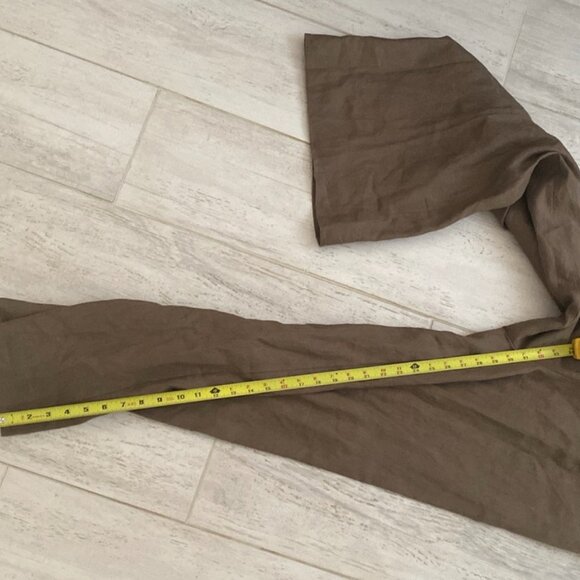 NWT Autumn Linen Jumpsuit - Picture 8 of 10